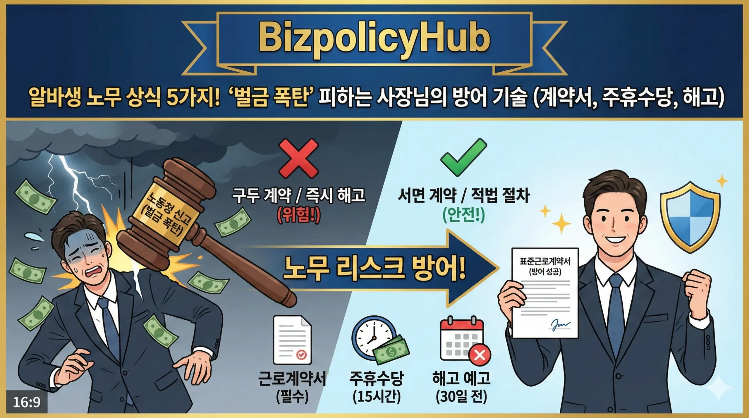 근로계약서 썸네일