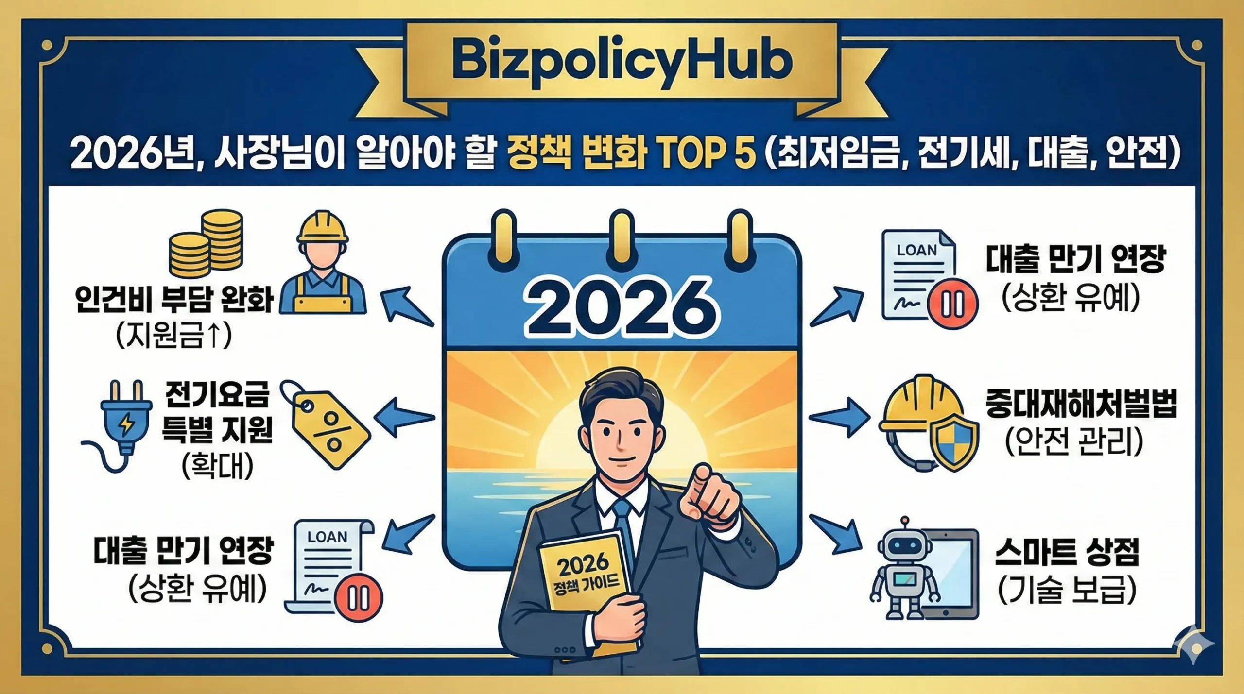 소상공인 정책 썸네일