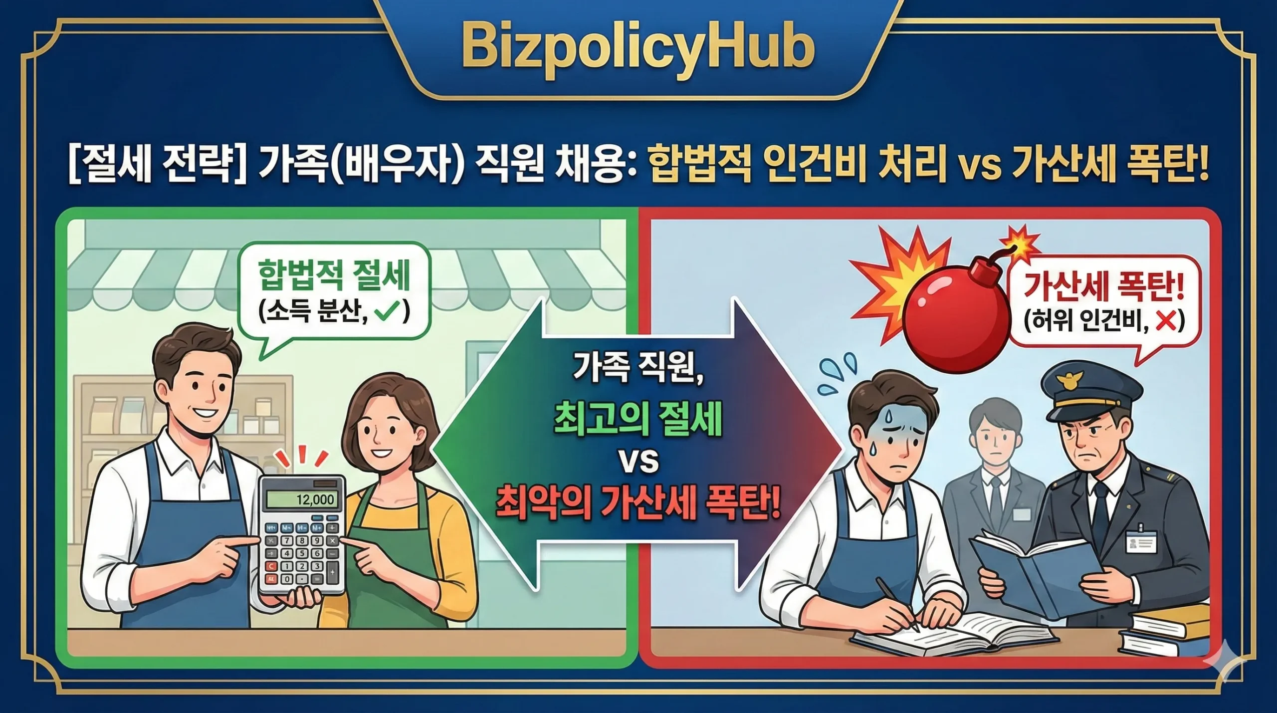 가족 직원 인건비 썸네일