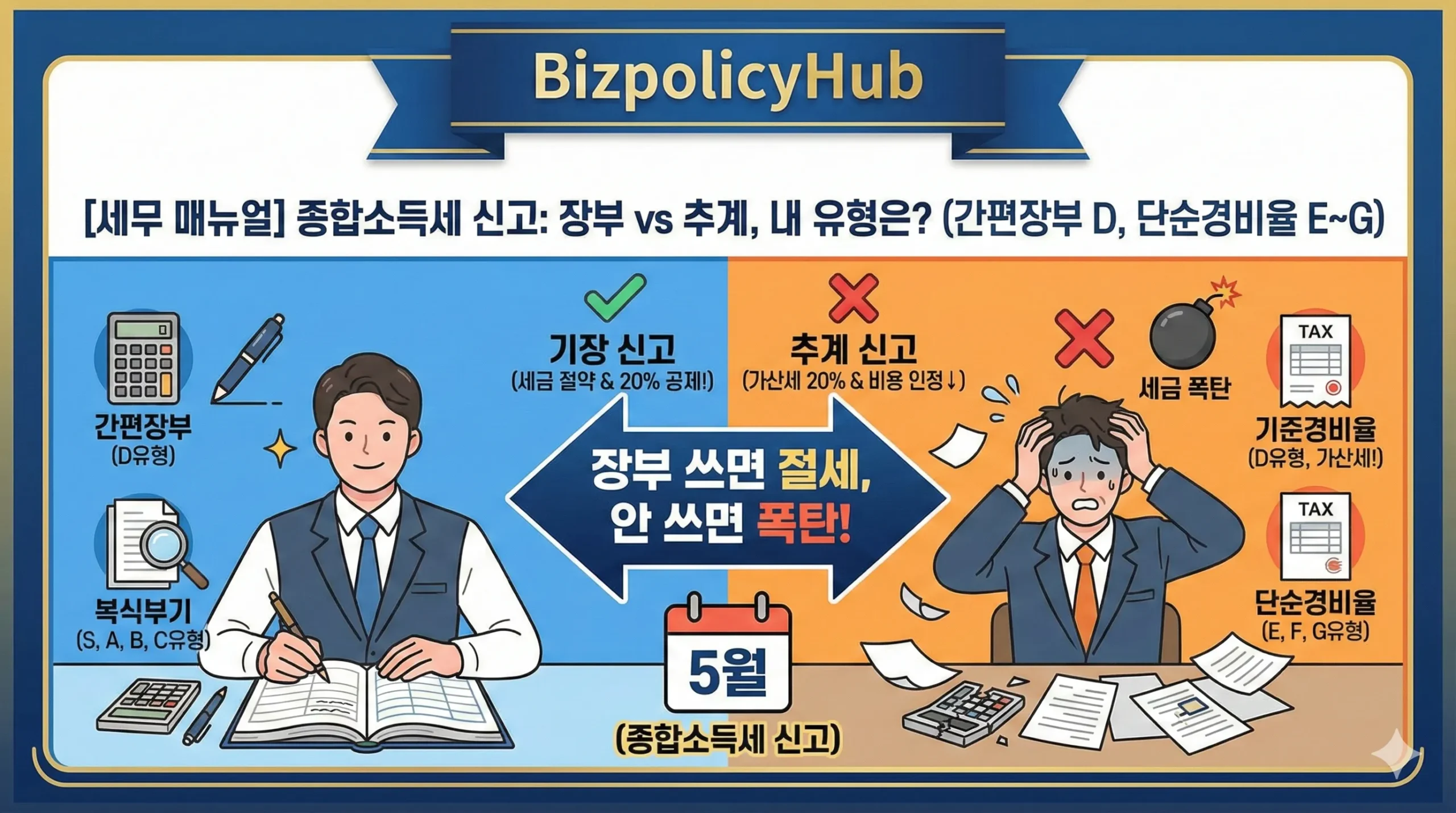 종합소득세 신고 썸네일