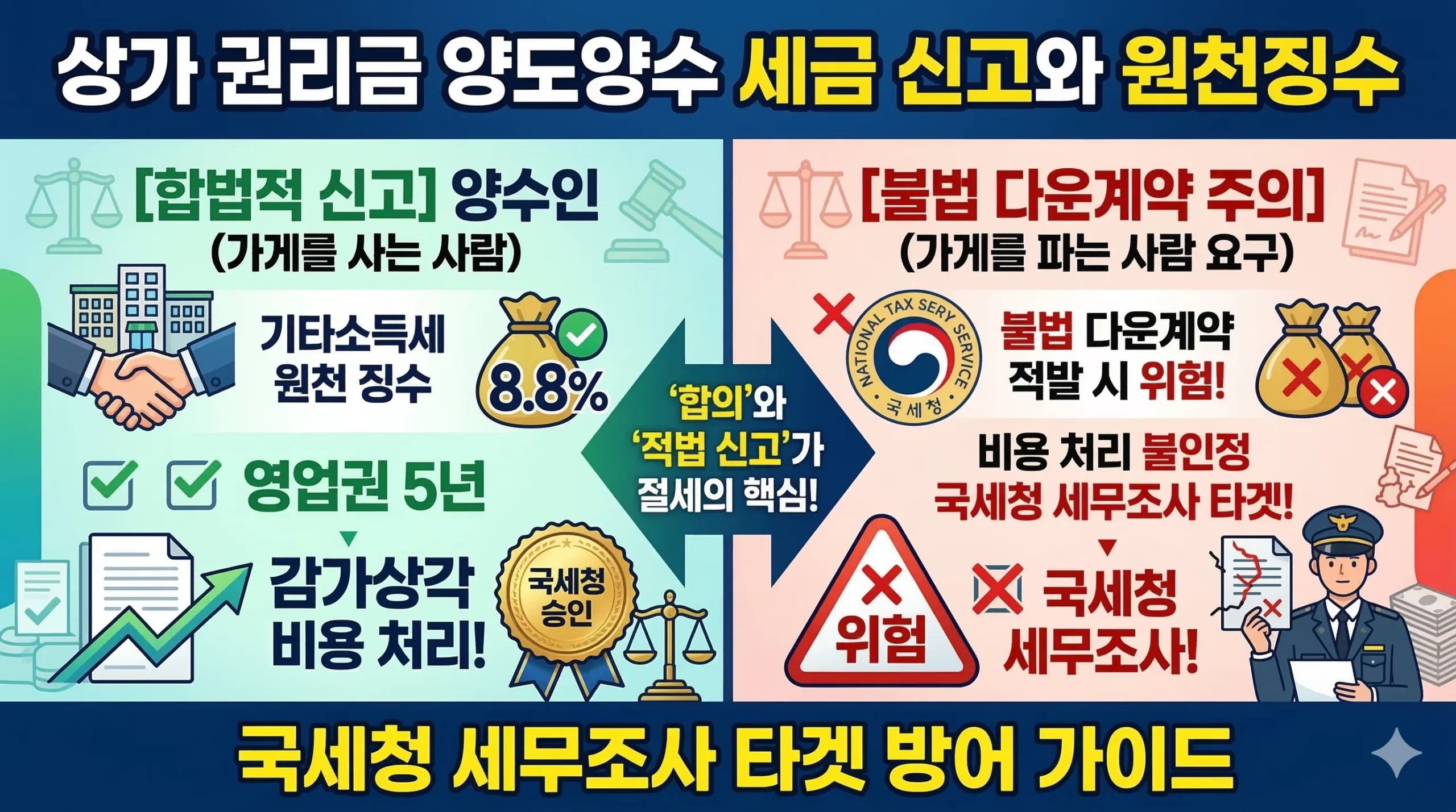 상가 권리금 양도양수 썸네일