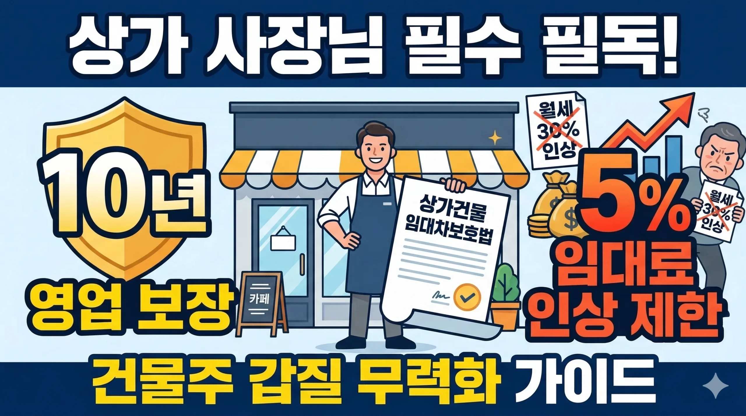 상가 임대차보호법 썸네일