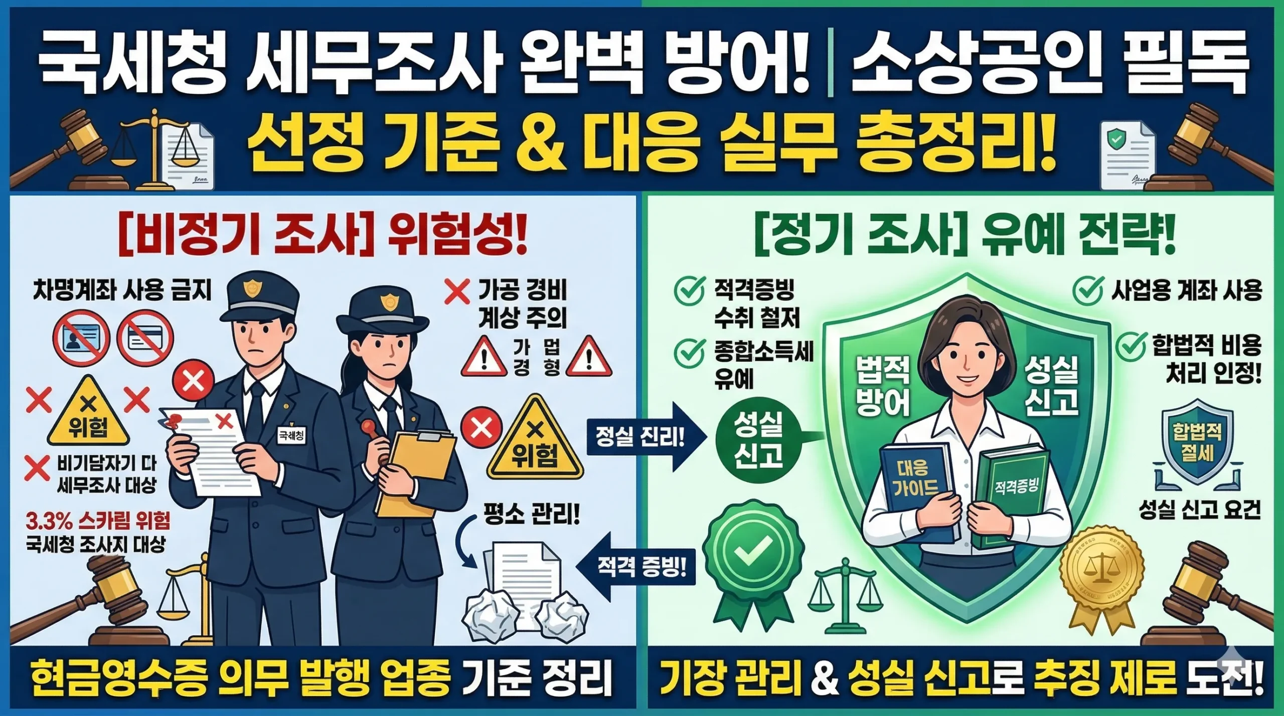 소상공인 세무조사 썸네일