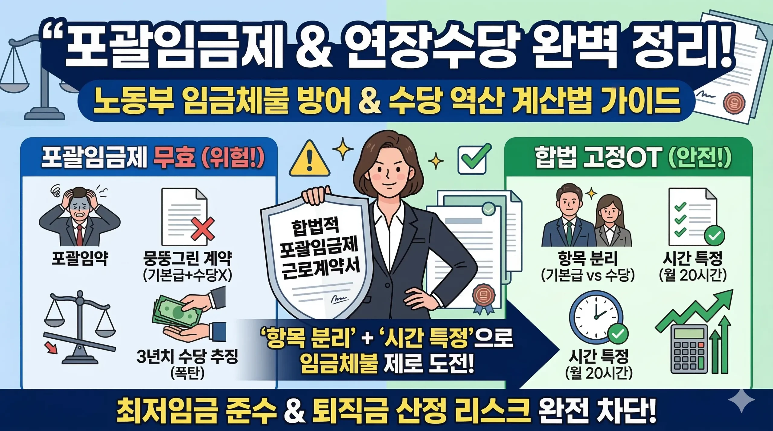 포괄임금제 썸네일