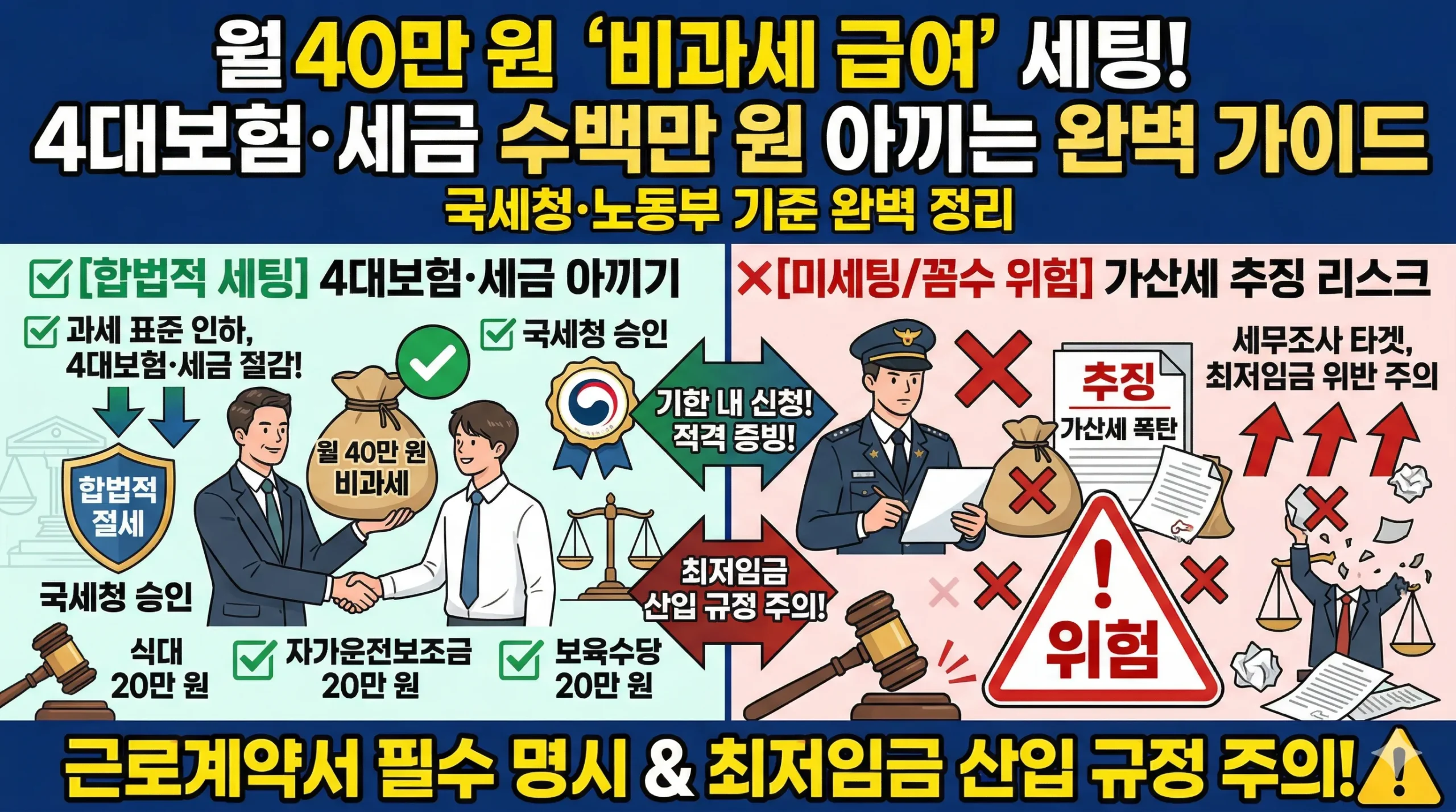 알바생 수습기간